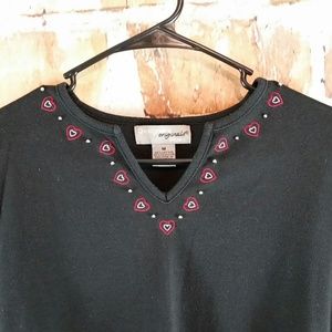 DESIGNER STUDIO ORIGINALS WOMEN'S BLOUSE